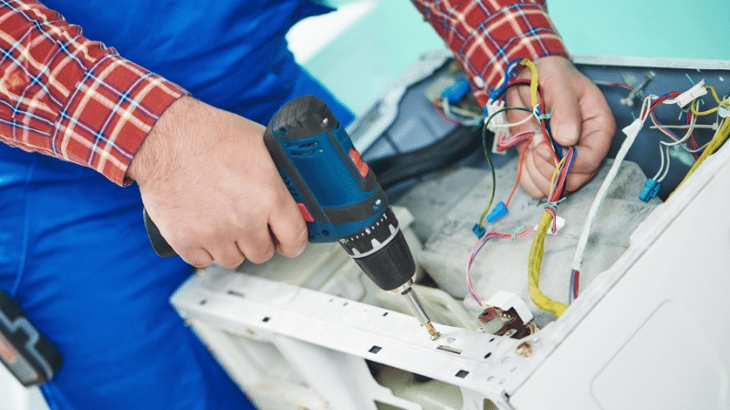 Kazan Electrolux servisi orijinal yedek parça kullanımı